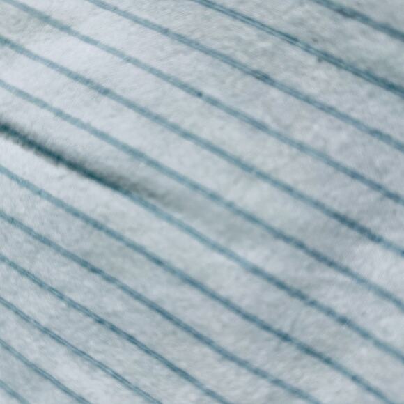 Vintage Carter’s Baby Receiving Blankets Lot of 2 Stars & Stripes 100% Cotton - Picture 2 of 8